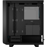 Fractal Design Towerkabinet Sort