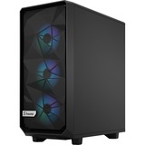 Fractal Design Towerkabinet Sort