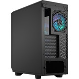 Fractal Design Towerkabinet Sort