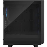 Fractal Design Towerkabinet Sort