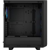 Fractal Design Towerkabinet Sort