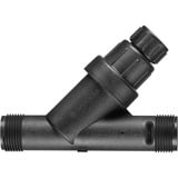 GARDENA 8200-20, Tryk reduktionsgear Sort