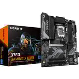 GIGABYTE B760 GAMING X GEN5, Bundkort 