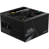 GIGABYTE GP-UD1000GM PG5 1000W rev.2.0, PC strømforsyning Sort