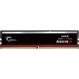 G.Skill F5-5600J3636C16GX1-IS, Hukommelse Sort