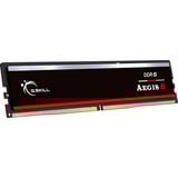 G.Skill F5-5600J3636C16GX1-IS, Hukommelse Sort