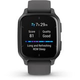 Garmin Venu SQ2, SmartWatch grå