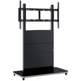 HAGOR Pro Tower L, Gulvstander Sort