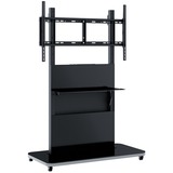HAGOR Pro Tower L, Gulvstander Sort