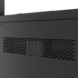 HAGOR Pro Tower L, Gulvstander Sort