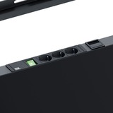 HAGOR Pro Tower L, Gulvstander Sort