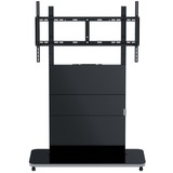 HAGOR Pro Tower L, Gulvstander Sort