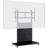 HAGOR Pro Tower L, Gulvstander Sort