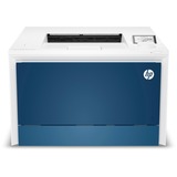 HP 4RA87F#B19, Farve laserprinter Hvid/Blå
