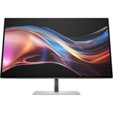 HP 727pu (HSD-0165-W), LED-skærm Sort/Sølv
