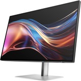 HP 727pu (HSD-0165-W), LED-skærm Sort/Sølv