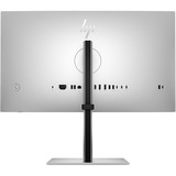 HP 727pu (HSD-0165-W), LED-skærm Sort/Sølv