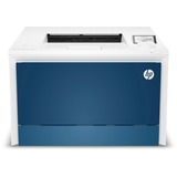 HP Farve laserprinter Hvid/Blå