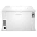 HP Farve laserprinter Hvid/Blå