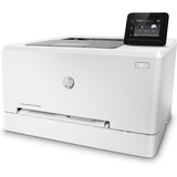 HP Farve laserprinter grå