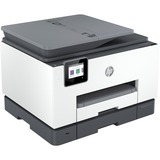 HP OfficeJet Pro 9022e Inkjet A4 4800 x 1200 dpi 24 sider pr. minut Wi-Fi, Multifunktionsprinter grå/Lys grå, Inkjet, Farveudskrivning, 4800 x 1200 dpi, Farvekopiering, A4, Hvid