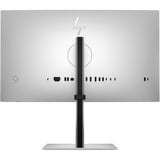 HP Series 7 Pro 27" QHD Thunderbolt 4 Monitor - 727pu, LED-skærm Sort/Sølv, 68,6 cm (27"), 2560 x 1440 pixel, Quad HD, LCD, 5 ms, Sort