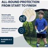 HUDORA 71629, Handsker grå/Hvid