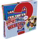Hasbro Hvem er det?, Brætspil 