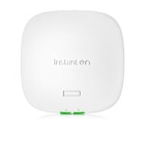 Hewlett Packard Enterprise Networking Instant On (EG) AP32, Adgangspunktet Hvid