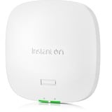 Hewlett Packard Enterprise Networking Instant On (EG) AP32, Adgangspunktet Hvid