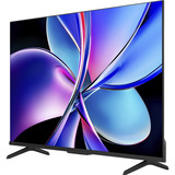 Hisense 43E77Q PRO 109,2 cm (43") 4K Ultra HD Smart TV Wi-Fi Sort, QLED TV Sort, 109,2 cm (43"), 3840 x 2160 pixel, QLED, Smart TV, Wi-Fi, Sort