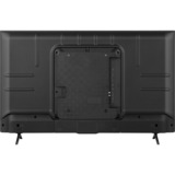 Hisense 43E77Q PRO 109,2 cm (43") 4K Ultra HD Smart TV Wi-Fi Sort, QLED TV Sort, 109,2 cm (43"), 3840 x 2160 pixel, QLED, Smart TV, Wi-Fi, Sort
