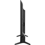 Hisense 43E77Q PRO 109,2 cm (43") 4K Ultra HD Smart TV Wi-Fi Sort, QLED TV Sort, 109,2 cm (43"), 3840 x 2160 pixel, QLED, Smart TV, Wi-Fi, Sort