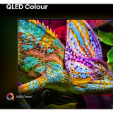 Hisense 43E77Q PRO, QLED TV Sort