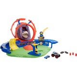 Hot Wheels Monster Trucks GYL14 legetøjsbil, Racerbane Køretøjs- og skinnesæt, 4 År, AA, Flerfarvet