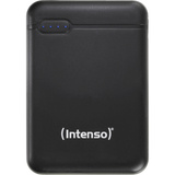 Intenso 7313520 powerbank Lithium polymer (LiPo) 5000 mAh Sort, Power Bank Sort, 5000 mAh, Lithium polymer (LiPo), Sort