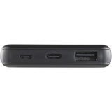 Intenso 7313520 powerbank Lithium polymer (LiPo) 5000 mAh Sort, Power Bank Sort, 5000 mAh, Lithium polymer (LiPo), Sort