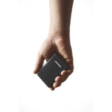 Intenso 7313520 powerbank Lithium polymer (LiPo) 5000 mAh Sort, Power Bank Sort, 5000 mAh, Lithium polymer (LiPo), Sort