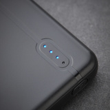 Intenso 7313520 powerbank Lithium polymer (LiPo) 5000 mAh Sort, Power Bank Sort, 5000 mAh, Lithium polymer (LiPo), Sort