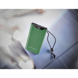 Intenso F10000 Green, 7332037, Power Bank Grøn
