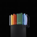 Intenso Powerbank F10000 Green, Power Bank Grøn