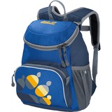 Jack Wolfskin Rygsæk Blå/Gul