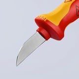 KNIPEX 98 52 SB, Kniv 