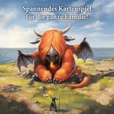 KOSMOS 44138956 brætspil 20 min. Kortspil Samlerobjekt Kortspil, Samlerobjekt, 8 År, 20 min., Familiespil