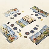 KOSMOS 44138956 brætspil 20 min. Kortspil Samlerobjekt Kortspil, Samlerobjekt, 8 År, 20 min., Familiespil