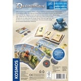 KOSMOS 44138956 brætspil 20 min. Kortspil Samlerobjekt Kortspil, Samlerobjekt, 8 År, 20 min., Familiespil