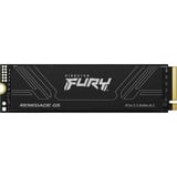Kingston SFYR2S/1T0, Solid state-drev Sort