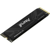 Kingston SFYR2S/1T0, Solid state-drev Sort