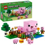 LEGO 21268, Bygge legetøj 