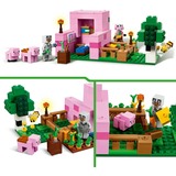 LEGO 21268, Bygge legetøj 